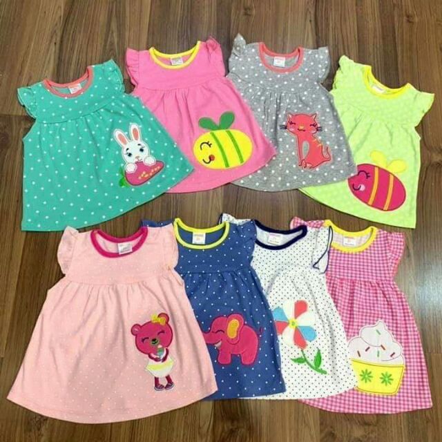 Váy áo Gymboree