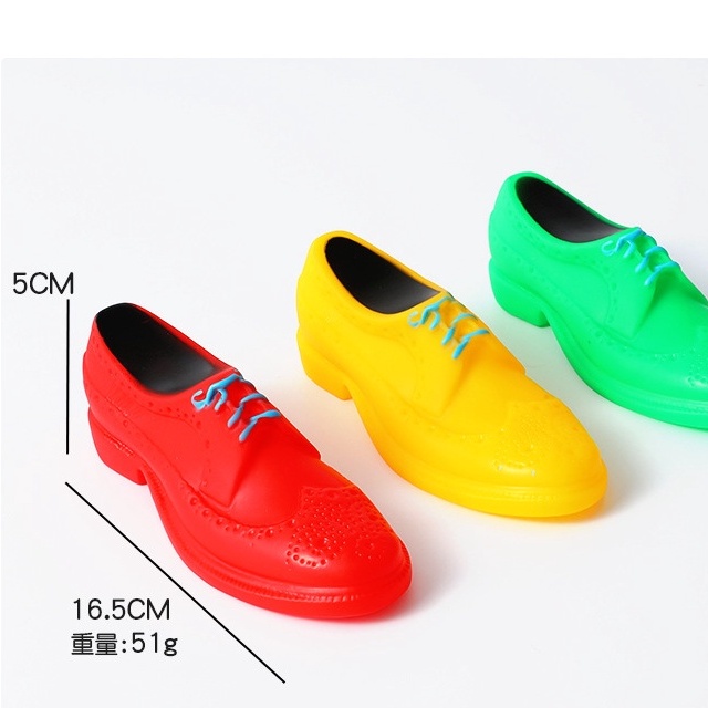 ĐỒ CHƠI GIÀY DA KÊU CHÚT CHÍT DÀNH CHO THÚ CƯNG - HAYUMI