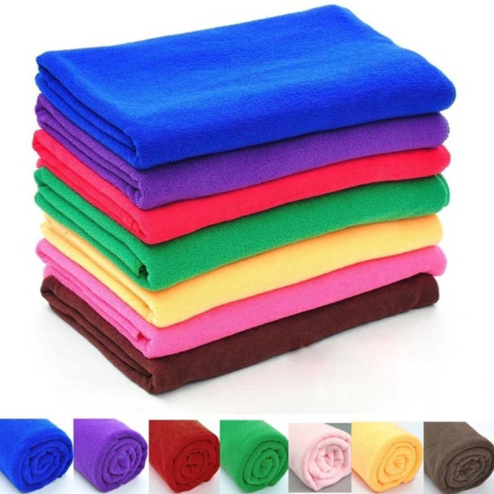 Khăn lau mặt mềm mại kích thước 35 * 75cm