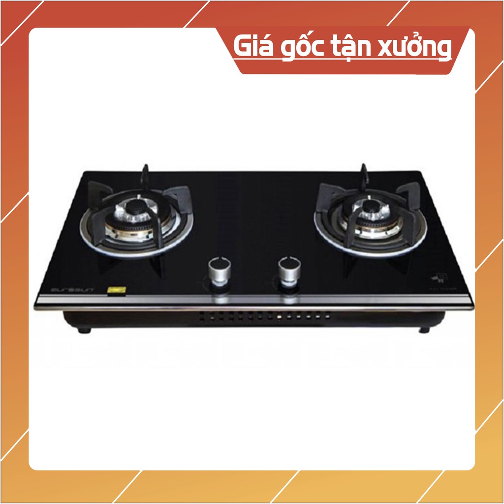 Bếp gas âm Eurosun EU GA287, bếp gas, bếp gas âm, bếp gas mini, bếp gas hồng ngoại, bếp gas đơn Hàng chính hãng