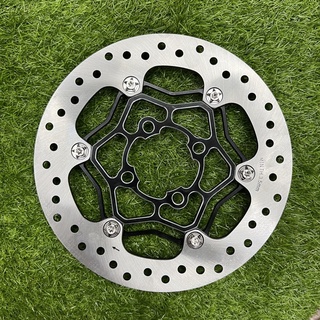 Bộ đĩa , lòng đĩa 260mm 4 lỗ