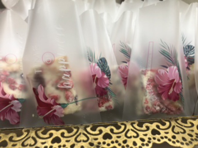 Bánh bông tuyết nhà làm