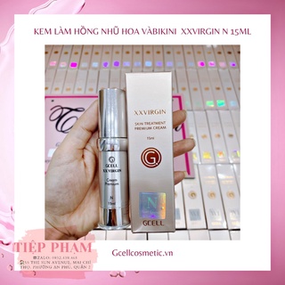 Kem Làm Hồng Nhũ Hoa và Bikini 15ml