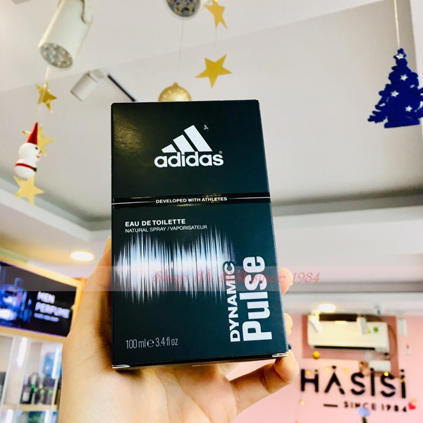 NƯỚC HOA ADIDAS - Dynamic Pulse New 100ml