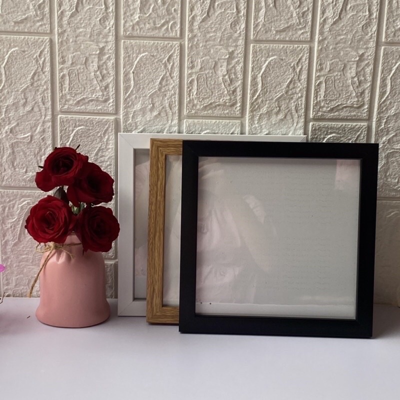 Khung Tranh - Khung ảnh vuông các cỡ 20x20,30x30,40x40