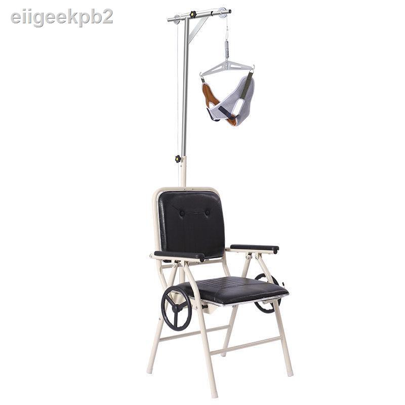 eiigeekpb2Thiết bị kéo đốt sống cổ Yonghui tại nhà giãn cột điều chỉnh ghế trị treo vật lý liệu tạo t
