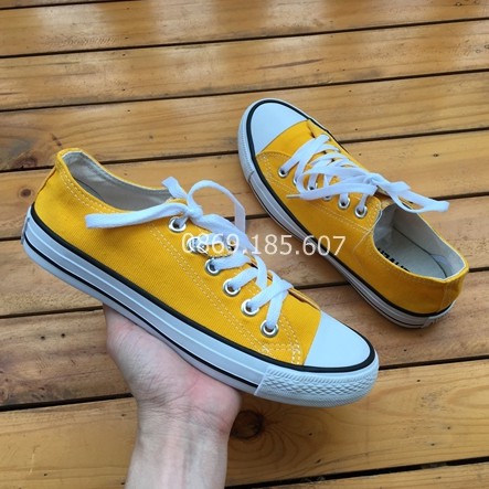 Giày thể thao màu Vàng | BigBuy360 - bigbuy360.vn