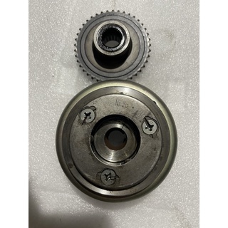 vô lăng đĩa đề xe máy sym dung tích 110cm(hàng cũ tháo xe )