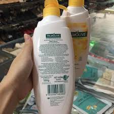 Palmolive sữa tắm dưỡng ẩm sảng khoái 500g vàng - palmolive tắm 500g vàng