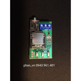 Mạch led pháo hoa có nhạc