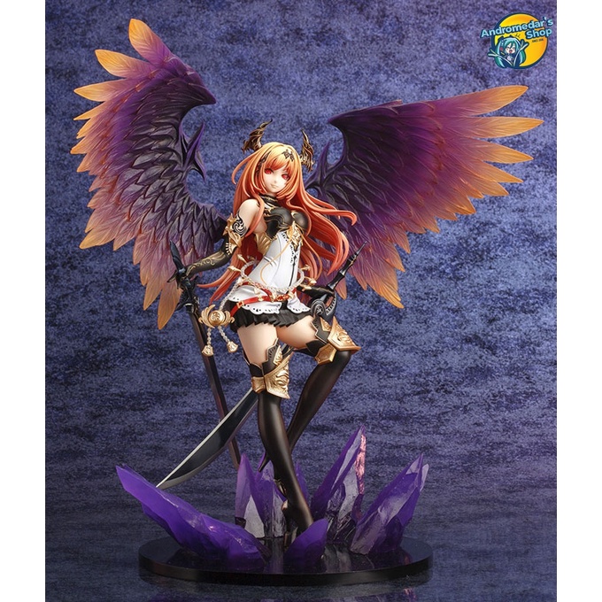 [Đặt trước] [Kotobukiya] Mô hình nhân vật Rage of Bahamut Dark Angel Olivia Renewal Package ver. 1/8 Complete Figure