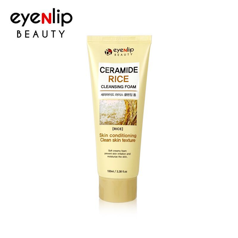 Sữa Rửa Mặt Ceramide 100ml
