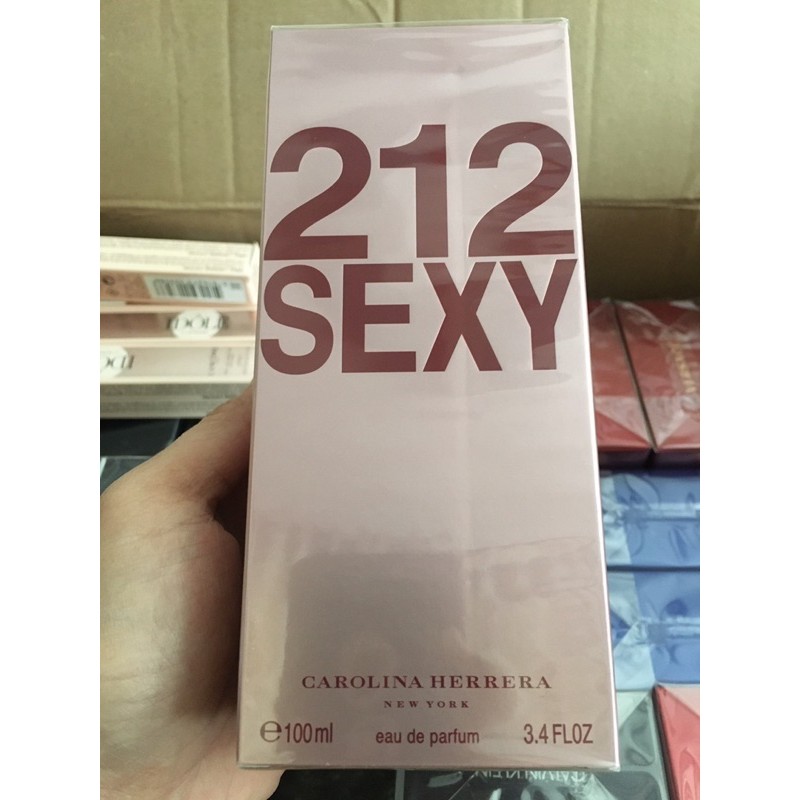 Nước hoa nữ 212 SEXY 100ml