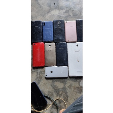 Điện thoại Samsung.oppo các loại. xác đời trung