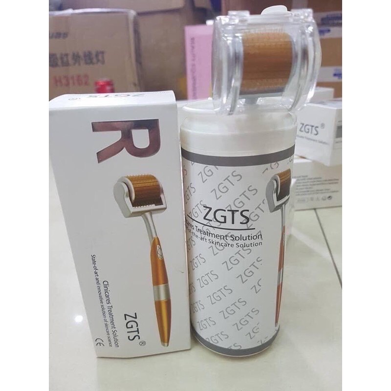 Kim lăn tay ZGTS chính hãng giá sỉ dành cho spa thẫm mỹ viện