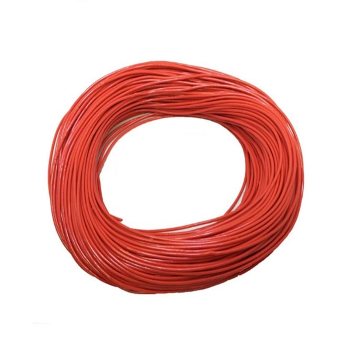 Dây Điện Mềm Nhật Lõi Đồng 0.5mm Cho Ô Tô Xe Máy 10 Mét, 20 Mét