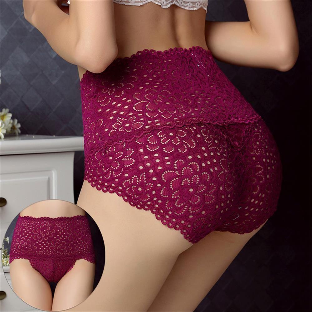 CACTU Quần Lót Lưng Cao Định Hình Eo Gợi Cảm Cho Phái Nữ