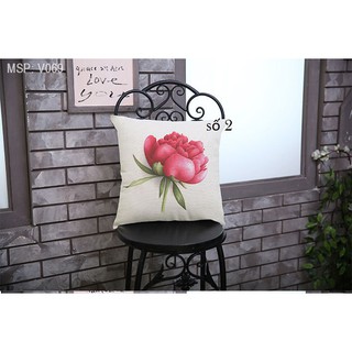 Vỏ gối Các loài hoa [Rẻ Vô Địch]