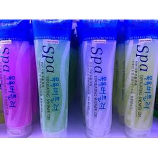 Kem tẩy tế bào chết Spa Exfoliating Gel Hàn Quốc