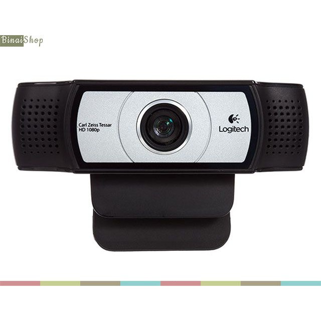 Webcam Logitech C930E HD 1080p