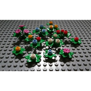 Đồ chơi xếp hình phụ kiện Lego Hoa dại (Khách chọn loại hoa) - MẪU 2