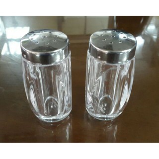 Hủ tăm, hủ tiêu nhựa Acrylic, nắp inox  (HT06 - HT09 hũ lọ hộp đựng tỏi ớt tiêu
