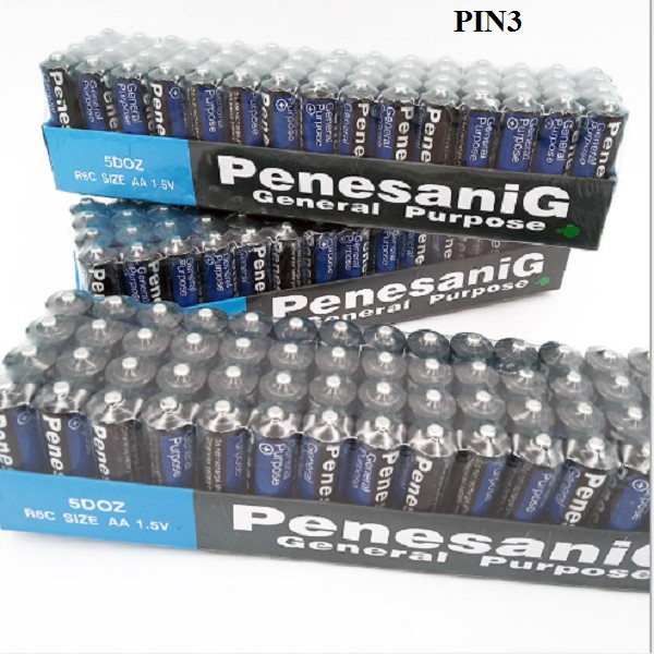 PIN + sạc pin AA ,PIN + sạc pin AAA ,PIN cacbon 1.5v