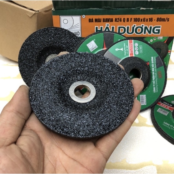 Đá mài Hải Dương dùng cho máy mài cầm tay hàng Việt Nam chất lượng cao