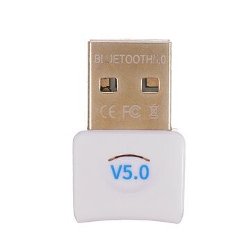 USB Bluetooth 5.0 Dongle dùng cho PC và Laptop phát ra bluetooth kết nối với loa bluetooth và truyền data | BigBuy360 - bigbuy360.vn