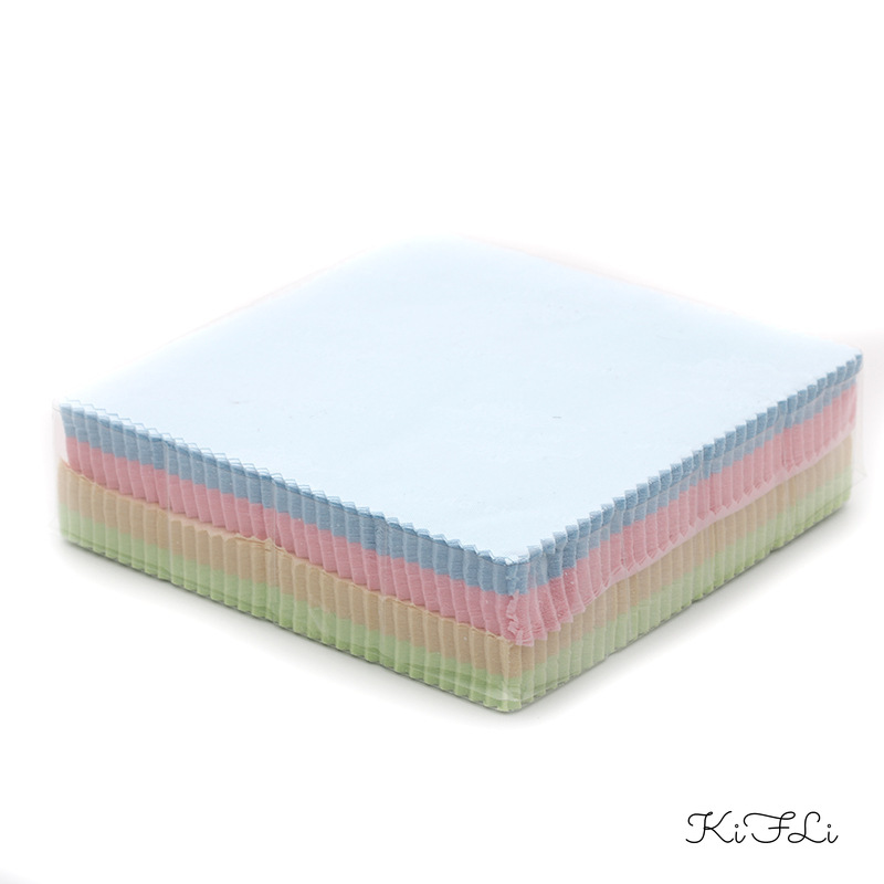 Khăn lau ống kính máy ảnh chuyên dụng giao màu ngẫu nhiên