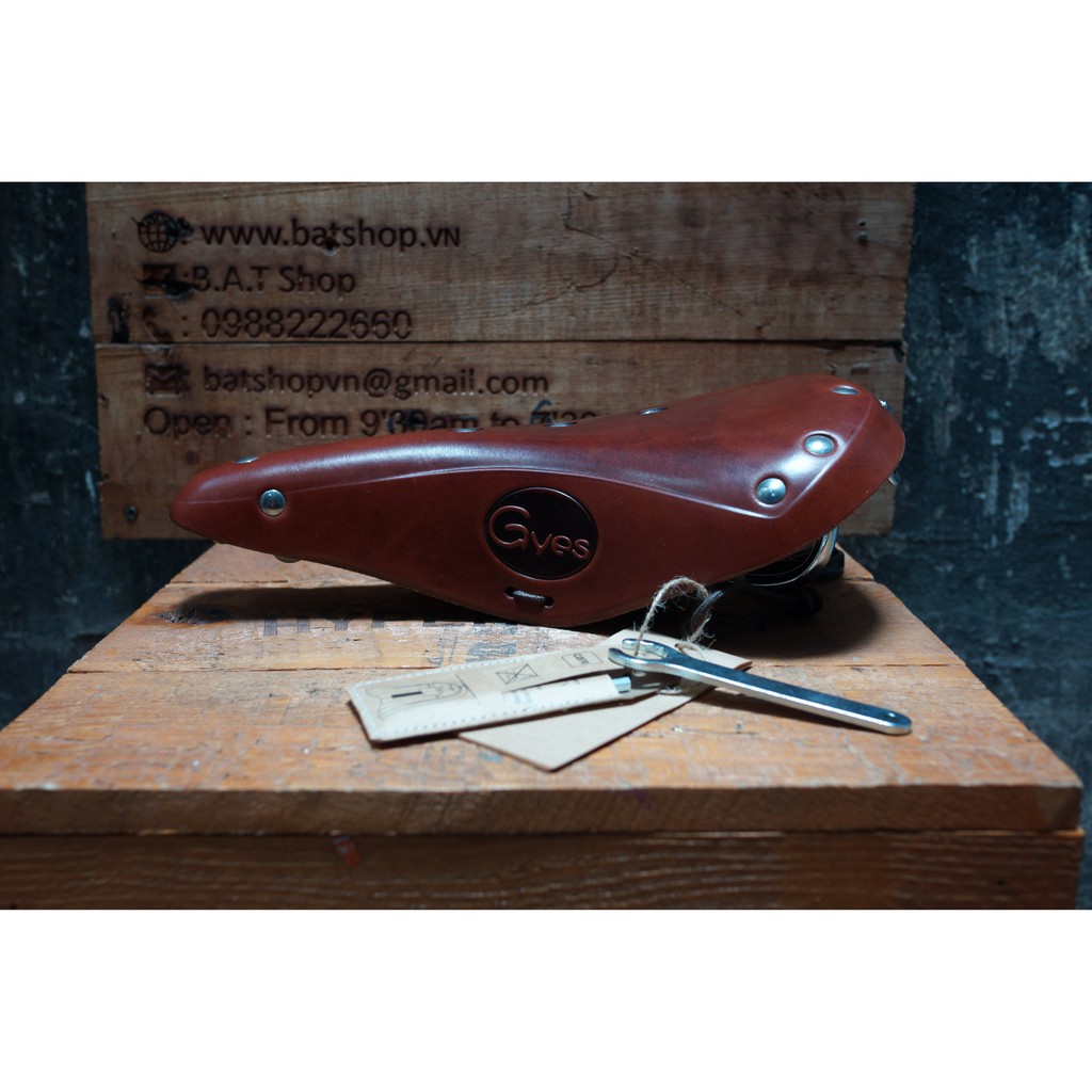 Yên Da xe đạp Gyes