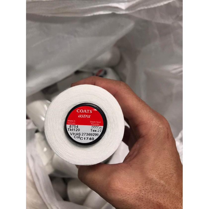 Chỉ Trắng Cost Astra