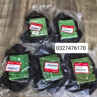 Tấm lưới lọc gió, lọc khí pô e xe FUTURE Led , WAVE 125i zin