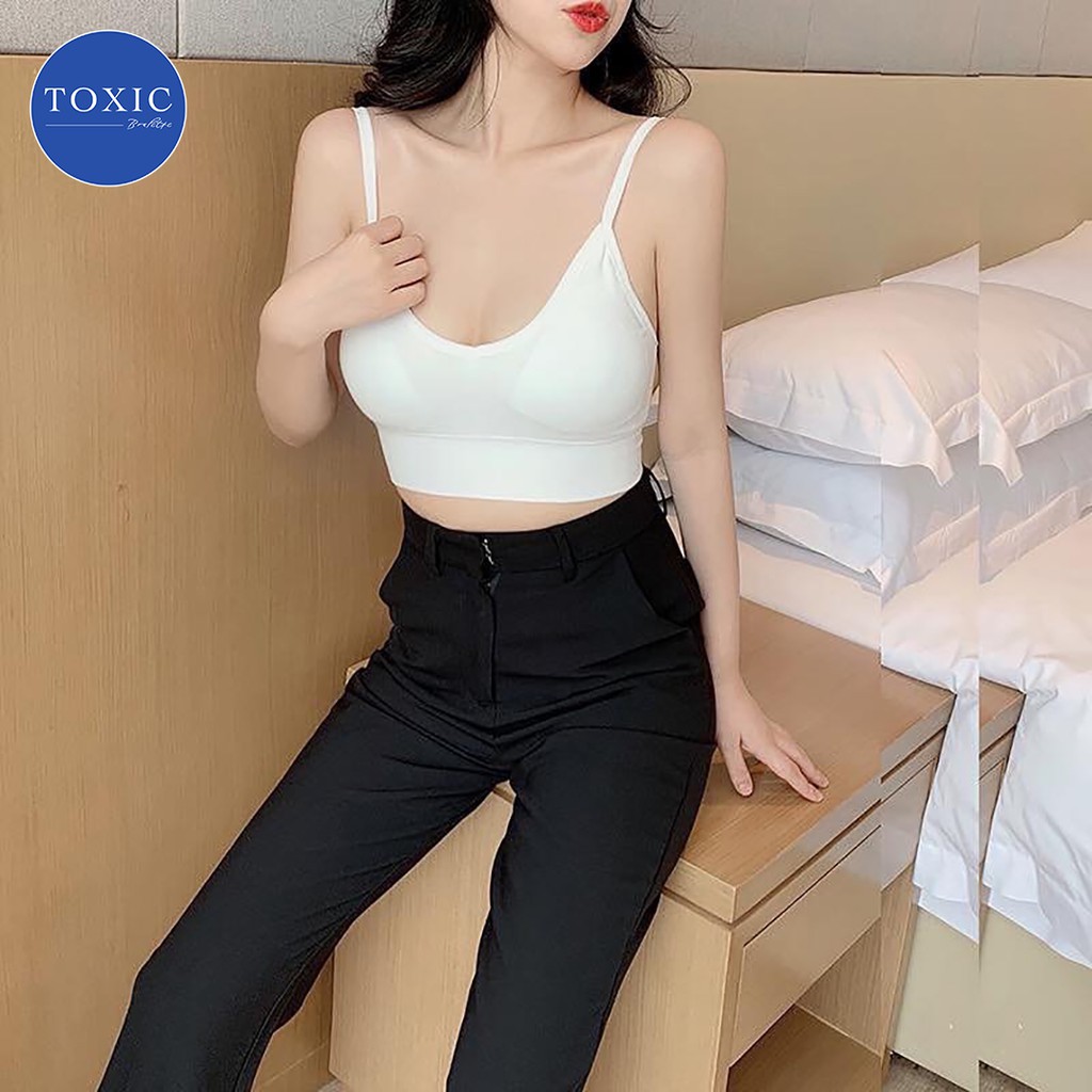 Bra khoét lưng - Bra hở lưng