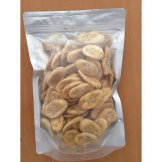 500gr chuối sấy khô nguyên miếng