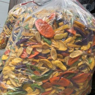 Thập cẩm sấy đặc sản đà lạt 500gr