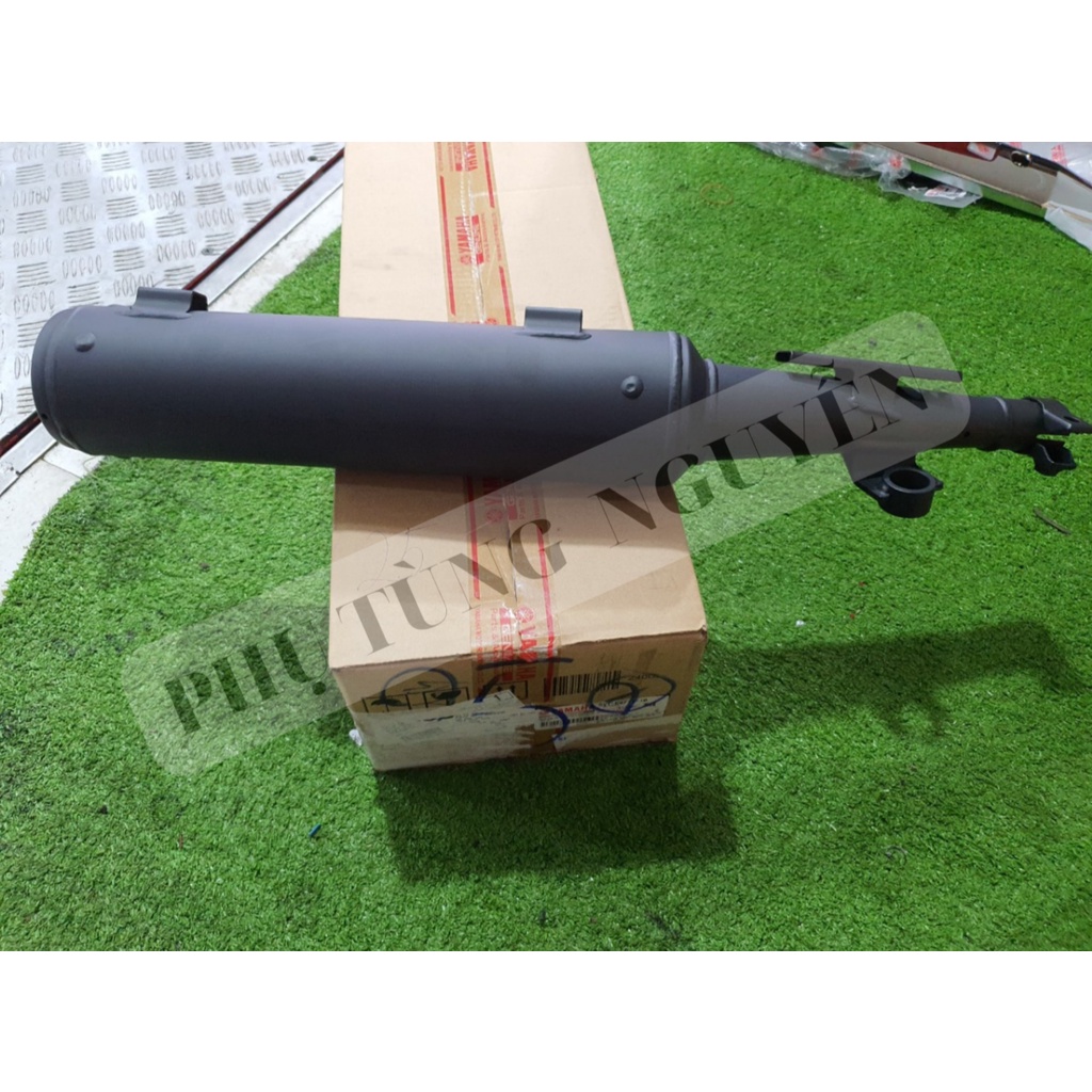 YAMAHA JUPITER | Cụm pô xe full 9 chi tiết - Chính Hãng