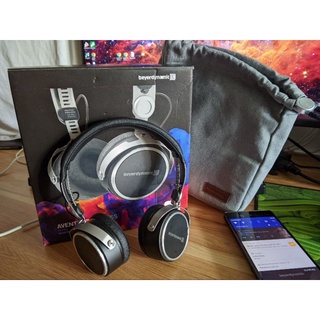 Tai nghe Beyerdynamic aventho wireless