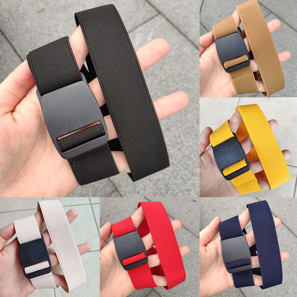 Thắt Lưng Co Giãn Trang Trí Đầm Thời Trang