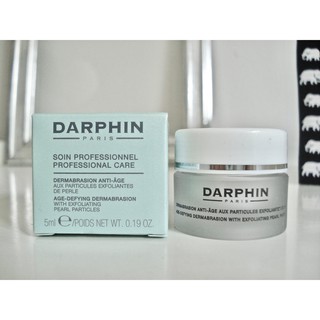 💥 Kem tẩy da chết mini Darphin Age-Defying Dermabrasion