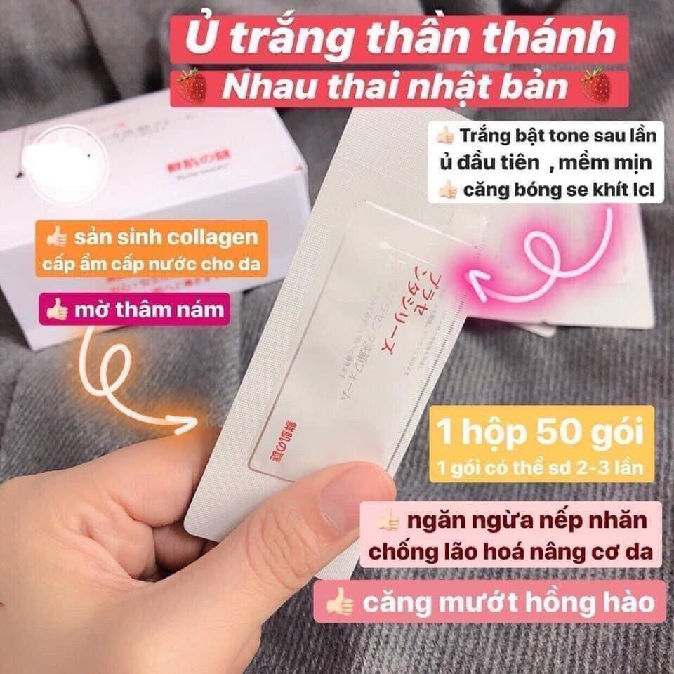 XÉ LẺ 7K /GÓI Ủ TRẮNG FACE NHAU THAI NHẬT BẢN | BigBuy360 - bigbuy360.vn
