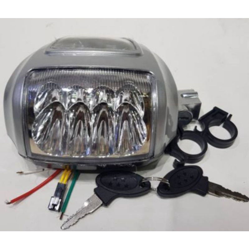 Đầu đèn Asama 48V