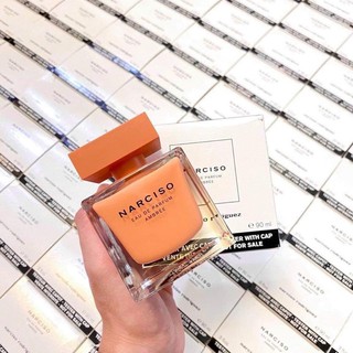 [10ml] Nước hoa chiết Narciso Ambree (Nar cam)