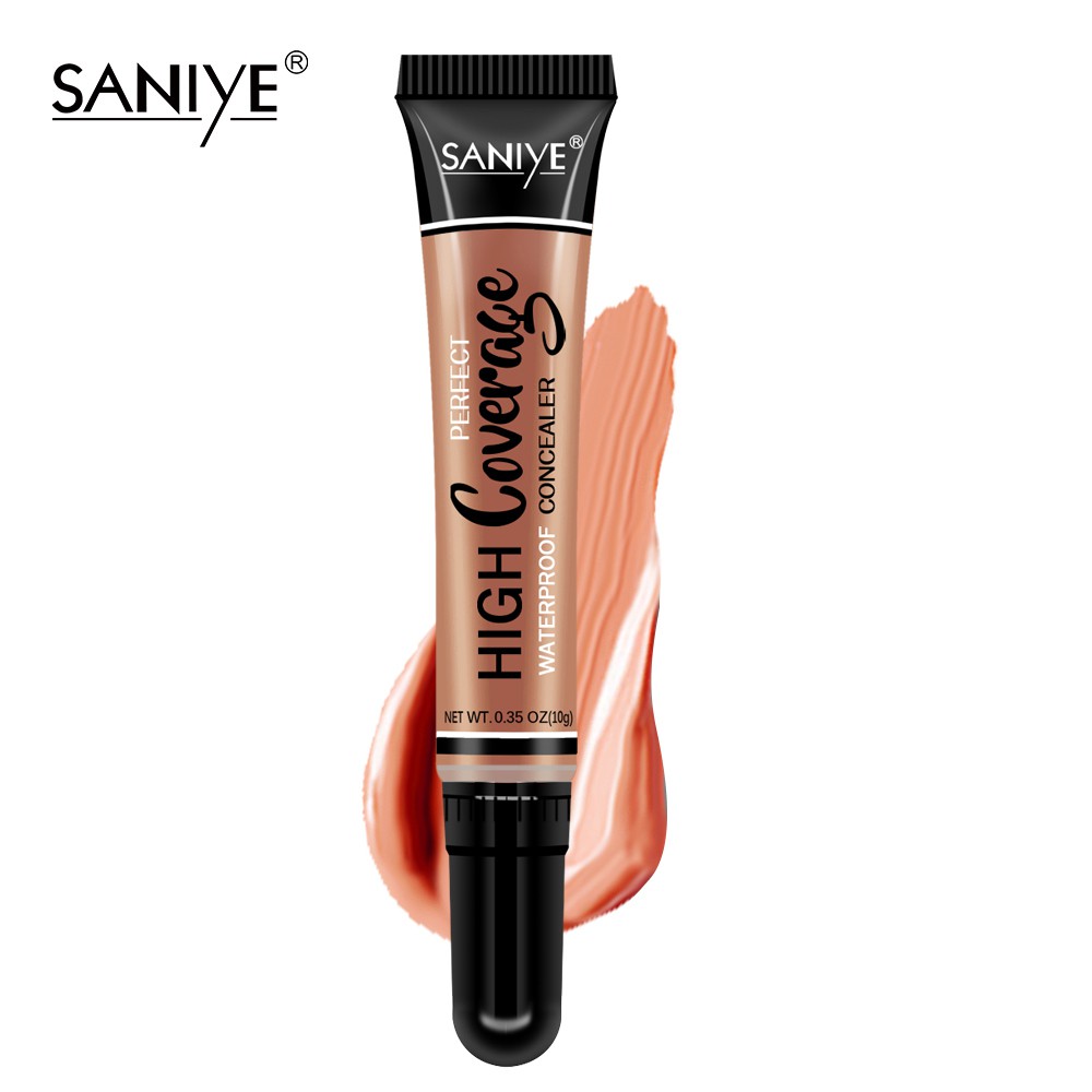 Kem Che Khuyết Điểm Dạng Lỏng SANIYE R1072N Bảo Vệ Toàn Diện 10g | BigBuy360 - bigbuy360.vn