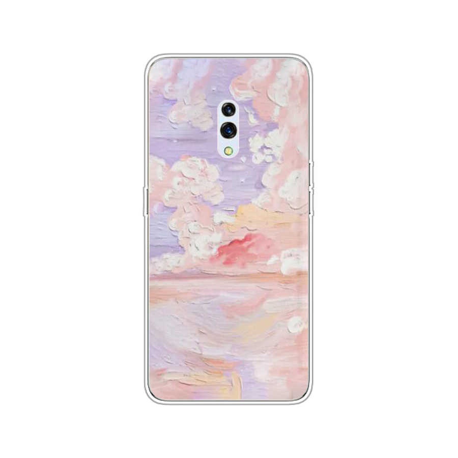 Ốp Điện Thoại TPU Dẻo In Họa Tiết Độc Đáo Thời Trang Cho OPPO k3 f1 A35 f1 plus f3
