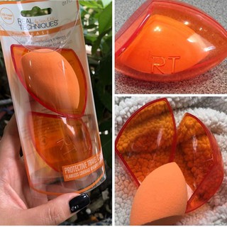 AUTH 100% BÔNG MÚT REAL TECHNIQUES mút lẻ, mút set, mút 4