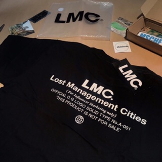 Áo thun lmc hàn quốc