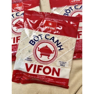 [ Tặng chun buộc tóc] Bột canh vifon 200g