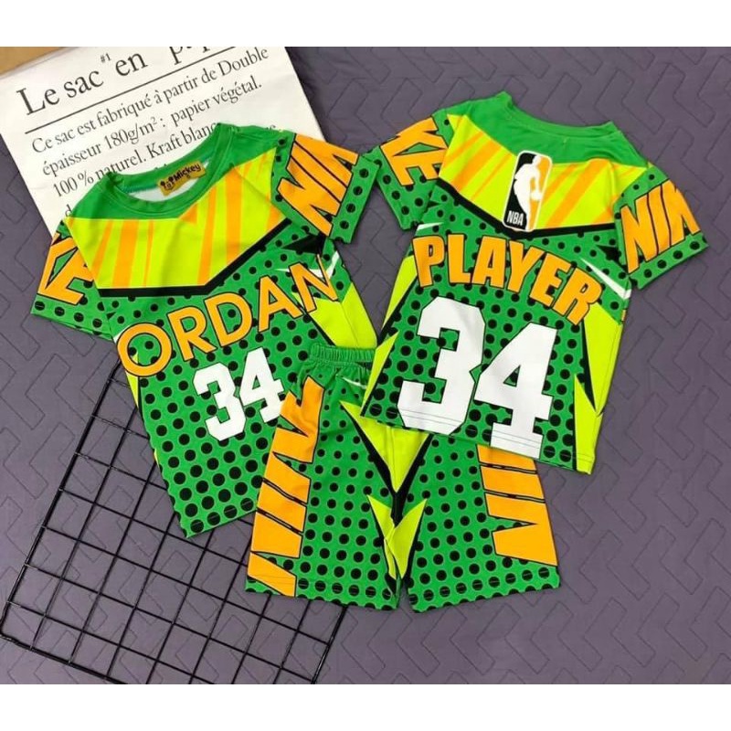 T2- bộ thun lạnh 3D co dãn 4c chuẩn Sài Gòn - Đồ bộ bé trai 7-30kg