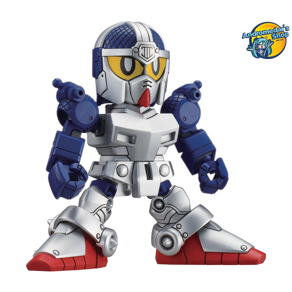 Mô hình lắp ráp Bandai SD BB370 Gundam Knight Gundam Plastic Model Kit